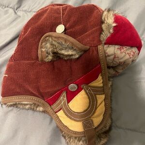 True Religion Winter Hat